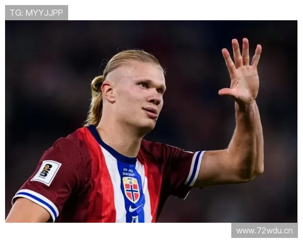 哈兰德单场对抗12次封王纪录